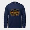 Men's Long Sleeve Crew Neck Tee Vignette