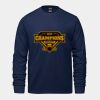 Men's Long Sleeve Crew Neck Tee Vignette