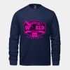 Men's Long Sleeve Crew Neck Tee Vignette