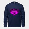 Men's Long Sleeve Crew Neck Tee Vignette