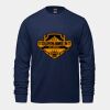 Men's Long Sleeve Crew Neck Tee Vignette