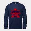 Men's Long Sleeve Crew Neck Tee Vignette
