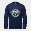 Men's Long Sleeve Crew Neck Tee Vignette