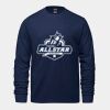 Men's Long Sleeve Crew Neck Tee Vignette