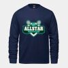 Men's Long Sleeve Crew Neck Tee Vignette