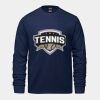 Men's Long Sleeve Crew Neck Tee Vignette