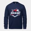 Men's Long Sleeve Crew Neck Tee Vignette