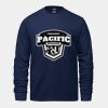Men's Long Sleeve Crew Neck Tee Vignette