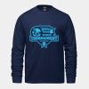 Men's Long Sleeve Crew Neck Tee Vignette