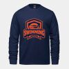 Men's Long Sleeve Crew Neck Tee Vignette