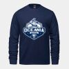 Men's Long Sleeve Crew Neck Tee Vignette