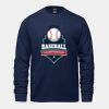 Men's Long Sleeve Crew Neck Tee Vignette
