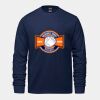 Men's Long Sleeve Crew Neck Tee Vignette