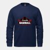 Men's Long Sleeve Crew Neck Tee Vignette