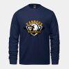 Men's Long Sleeve Crew Neck Tee Vignette