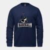 Men's Long Sleeve Crew Neck Tee Vignette