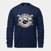 Men's Long Sleeve Crew Neck Tee Vignette