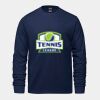 Men's Long Sleeve Crew Neck Tee Vignette