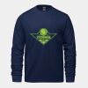 Men's Long Sleeve Crew Neck Tee Vignette