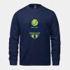 Men's Long Sleeve Crew Neck Tee Vignette