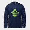 Men's Long Sleeve Crew Neck Tee Vignette