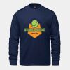 Men's Long Sleeve Crew Neck Tee Vignette