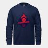 Men's Long Sleeve Crew Neck Tee Vignette