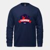 Men's Long Sleeve Crew Neck Tee Vignette