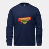 Men's Long Sleeve Crew Neck Tee Vignette