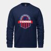 Men's Long Sleeve Crew Neck Tee Vignette