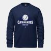 Men's Long Sleeve Crew Neck Tee Vignette