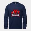 Men's Long Sleeve Crew Neck Tee Vignette