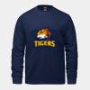 Men's Long Sleeve Crew Neck Tee Vignette