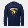 Men's Long Sleeve Crew Neck Tee Vignette
