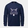 Men's Long Sleeve Crew Neck Tee Vignette