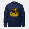 Men's Long Sleeve Crew Neck Tee Vignette