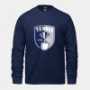 Men's Long Sleeve Crew Neck Tee Vignette