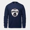 Men's Long Sleeve Crew Neck Tee Vignette