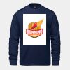 Men's Long Sleeve Crew Neck Tee Vignette