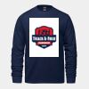 Men's Long Sleeve Crew Neck Tee Vignette