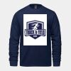 Men's Long Sleeve Crew Neck Tee Vignette