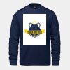 Men's Long Sleeve Crew Neck Tee Vignette