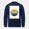 Men's Long Sleeve Crew Neck Tee Vignette