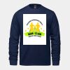 Men's Long Sleeve Crew Neck Tee Vignette