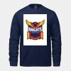 Men's Long Sleeve Crew Neck Tee Vignette