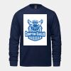Men's Long Sleeve Crew Neck Tee Vignette