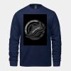 Men's Long Sleeve Crew Neck Tee Vignette