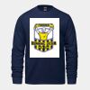 Men's Long Sleeve Crew Neck Tee Vignette