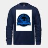 Men's Long Sleeve Crew Neck Tee Vignette