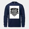 Men's Long Sleeve Crew Neck Tee Vignette